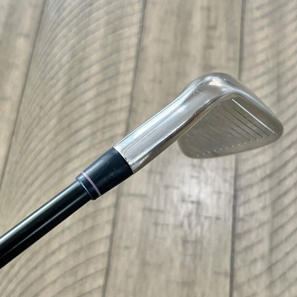 Nike VR Victory Red Single 9 Iron RH UST 80 Regular Graphite 36.25" All Original - Picture 4 of 10